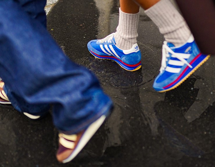 adidas SL 72 de retour